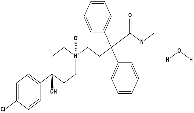 Loperamide Oxide Monohydrate